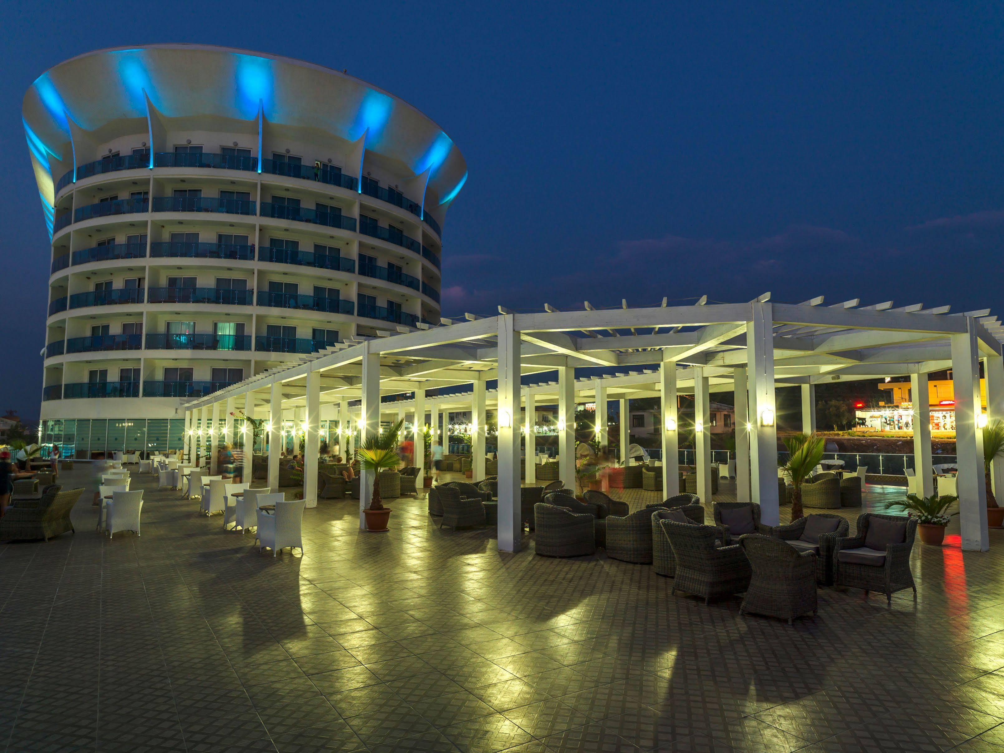 Sultan Of Dreams Hotel & Spa Kızılot Eksteriør bilde