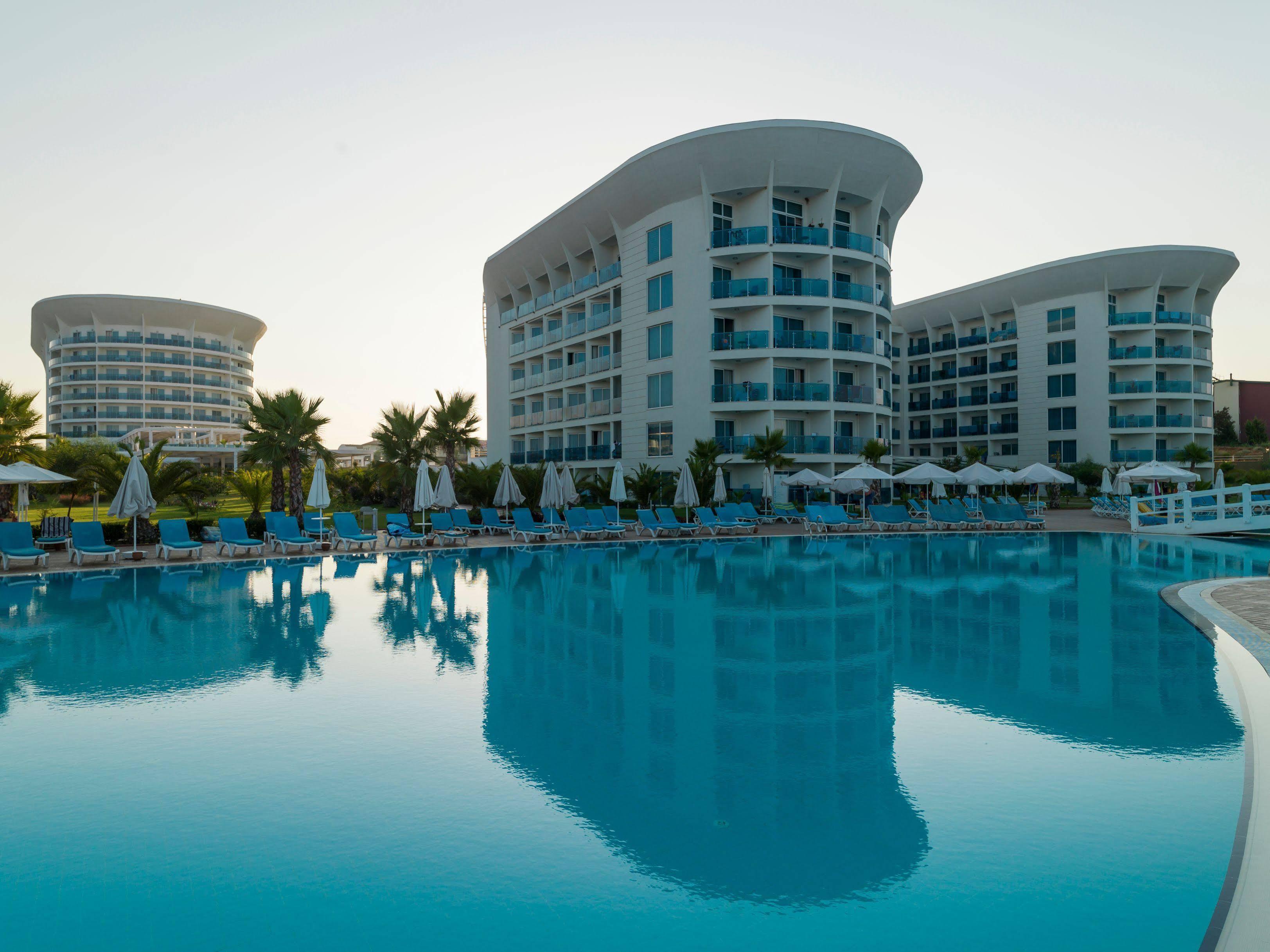 Sultan Of Dreams Hotel & Spa Kızılot Eksteriør bilde