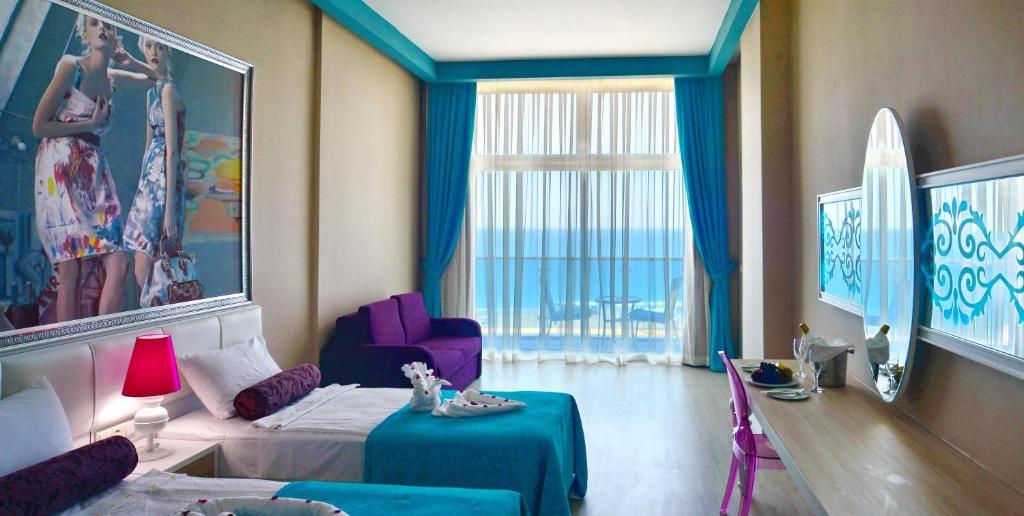 Sultan Of Dreams Hotel & Spa Kızılot Rom bilde